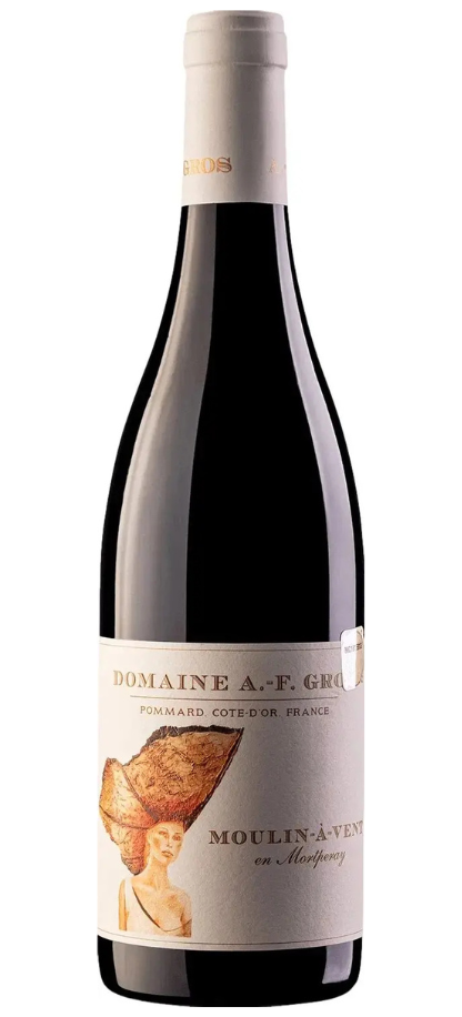 A-F. Gros Moulin-a-Vent En Montperay