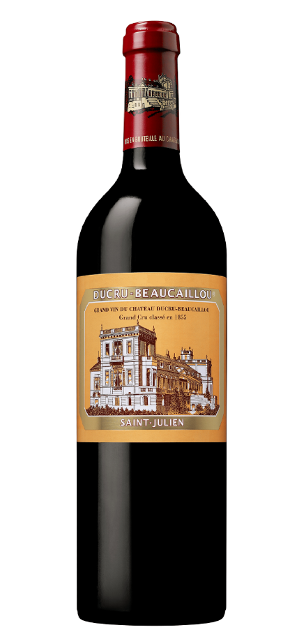 Chateau Ducru-Beaucaillou St.-Julien 2022 Sarkanvīns no Bordo