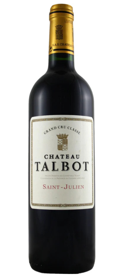Chateau Talbot St.Julien GCC