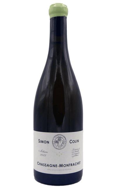 Simon Colin Chassagne-Montrachet 2023 Blanc