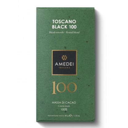 Amedei Toscano Black 100%