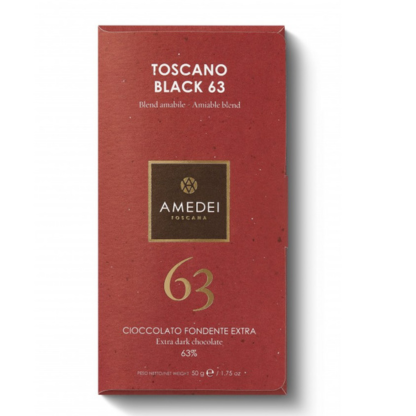 Amedei Toscano Black 63%