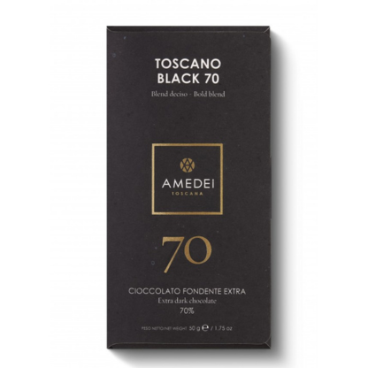 Amedei Toscano Black