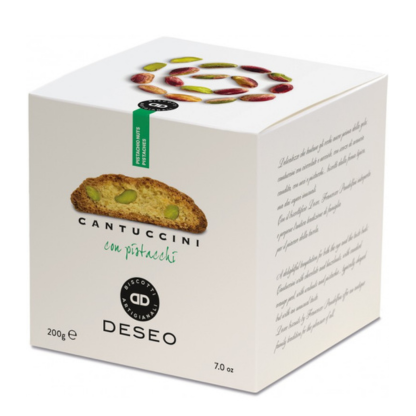 Deseo Cantuccini pistaciju