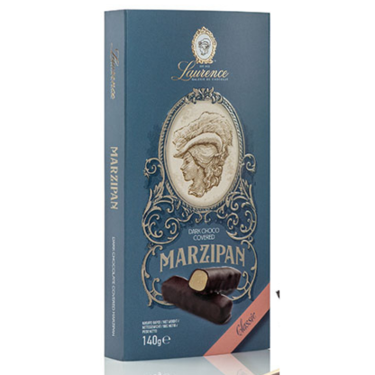 Marcipāns tumšajā šokolādē Laurence