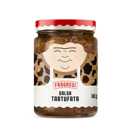 Mērce ar trifelēm Fragassi