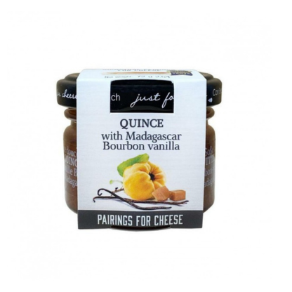 Mērce sieram cidoniju–Burbonas vaniļas