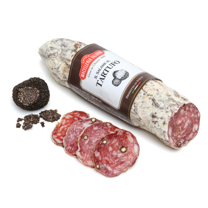 Salami desa ar trifelēm "Falorni"