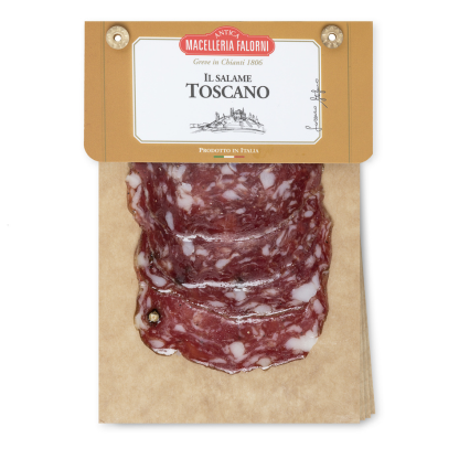 Salami desa grieztā Falorni Toscano