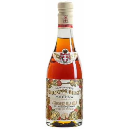 Saldskābs ābolu etiķis