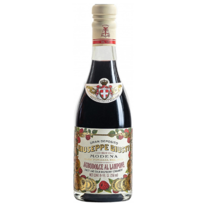 Saldskābs aveņu etiķis Giuseppe Giusti