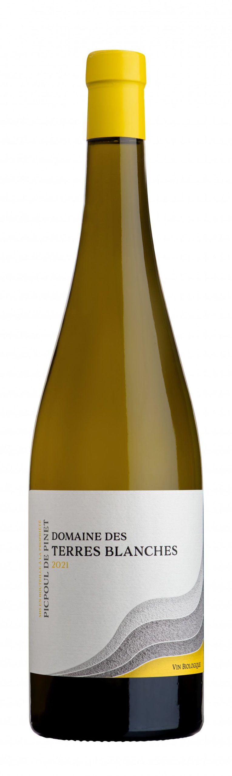 Domaine des Terres Blanches Picpoul de Pinet 2024