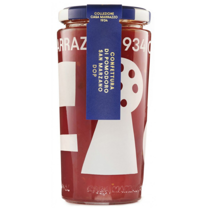 Tomātu ievārījums San Marzano