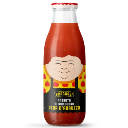 Tomātu mērce Fragassi Pera D’Abruzzo
