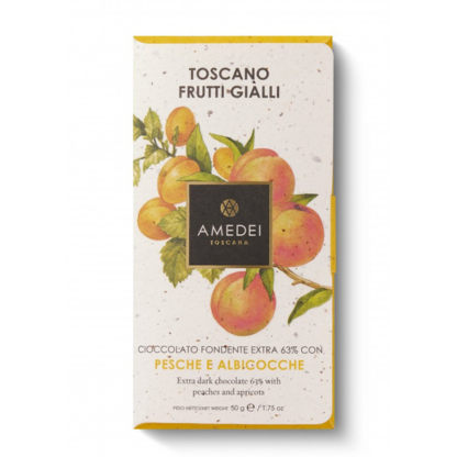 Tumšā šokolāde ar augļiem