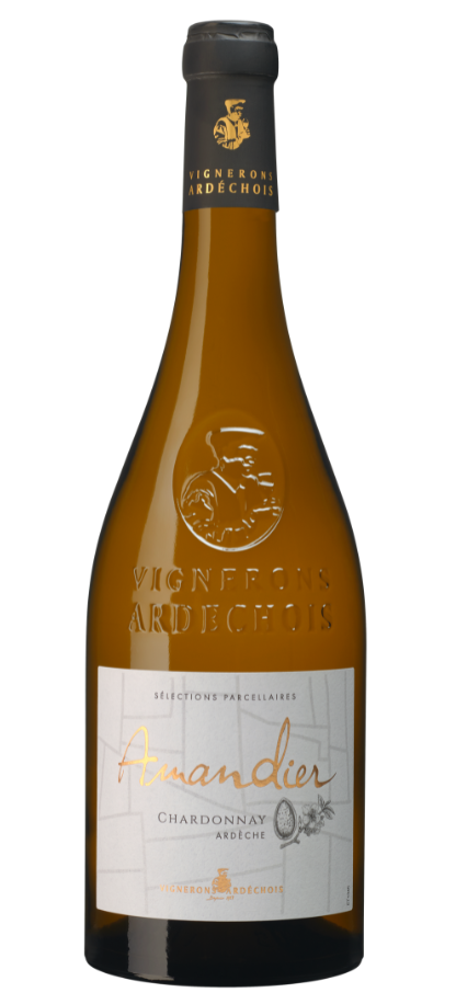 Vignerons Ardechois Amandier Chardonnay Ardeche