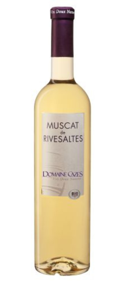 Domaine Cazes Muscat de Riversaltes VDN