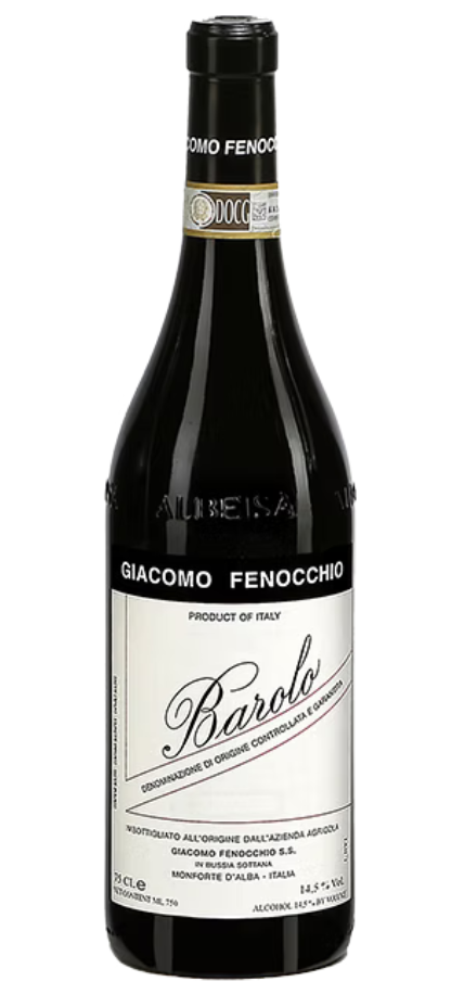 Giacomo Fenocchio Barolo DOCG 2021