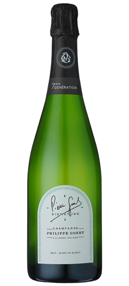 Philippe Gonet Brut Blanc de Blancs Signature NV