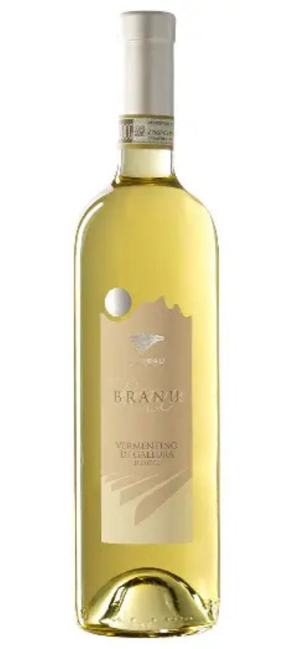 Vigne Surrau Vermentino di Gallura DOCG Branu 2024