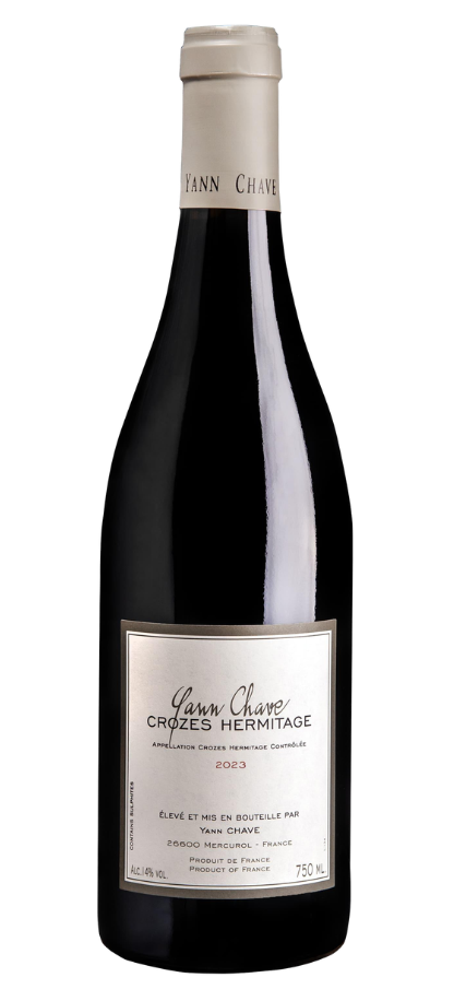 Yann Chave Crozes-Hermitage 2023