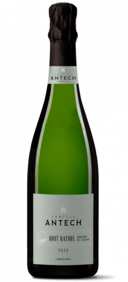 Antech Cremant de Limoux Brut Nature 2022