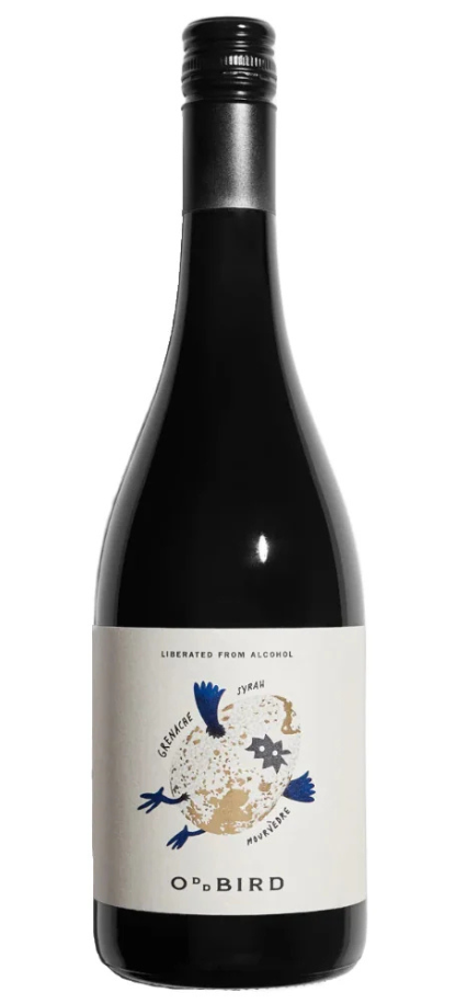 Oddbird bezalkoholiskais vīns GSM