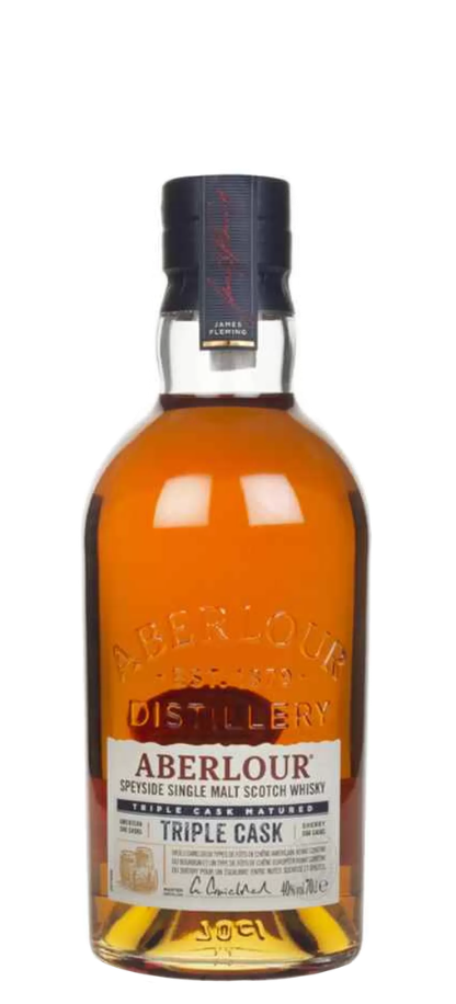 Aberlour viskijs "Triple Cask" 0,7L