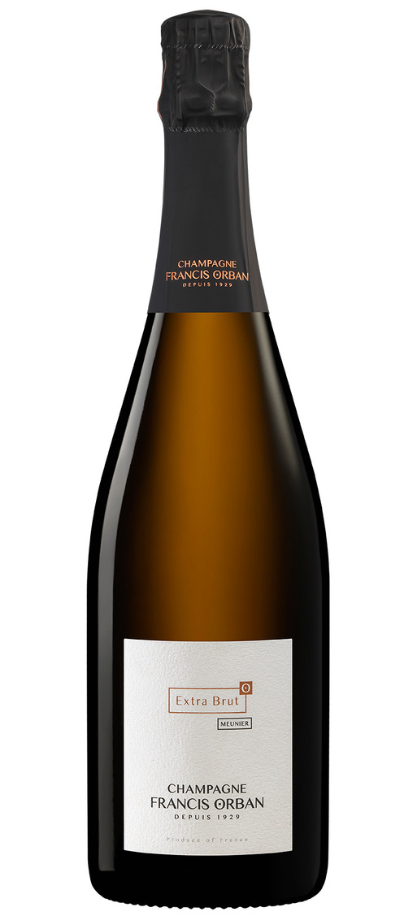 Francis Orban Blanc de Noirs Extra-Brut NV