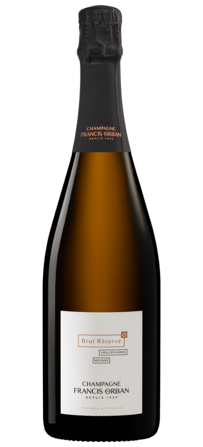 Francis Orban Brut Blanc de Noirs Reserve VV