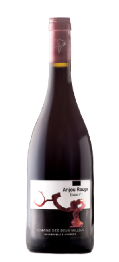 Le Domaine des Deux Vallées "Essai Nr. 6" Anjou Rouge