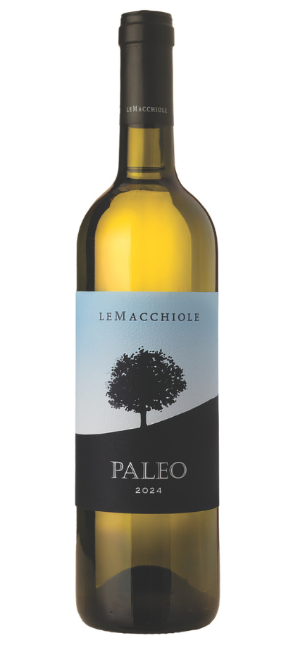 Le Macchiole "Paleo Bianco" Toscana IGP 2023, toskānas baltvīns