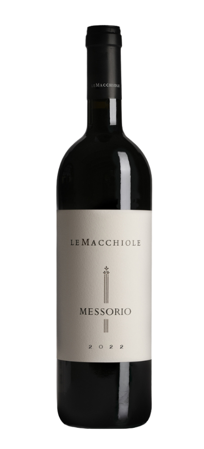 Le Macchiole "Messorio" Toscana