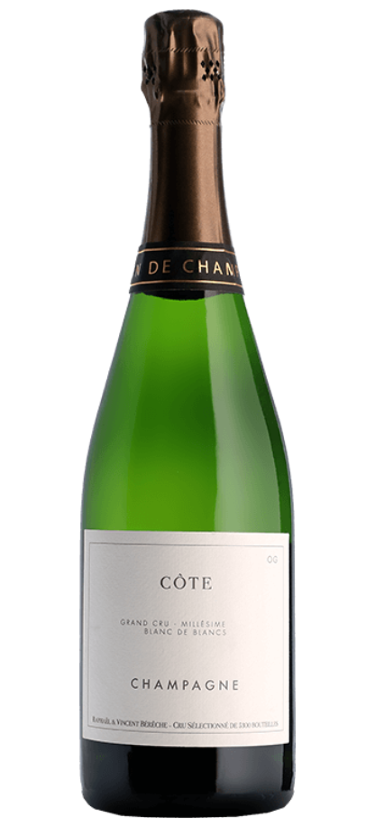 Monts Fournois Extra-Brut Blanc de Blancs Cote Chouilly De Luxe NV