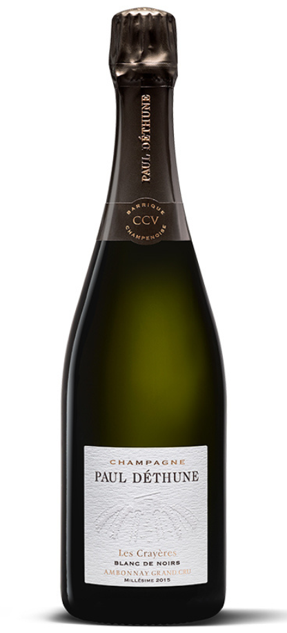 Paul Dethune Extra-Brut Blanc de Noirs Crayeres 2017