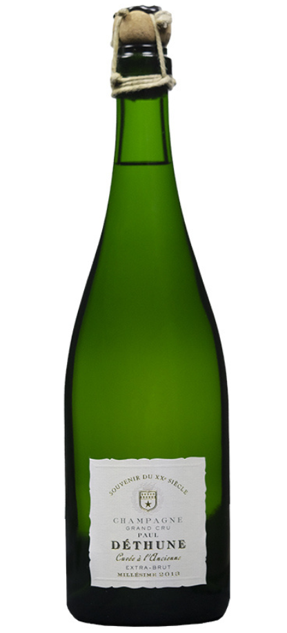 Paul Dethune Extra-Brut l'Ancienne 2016