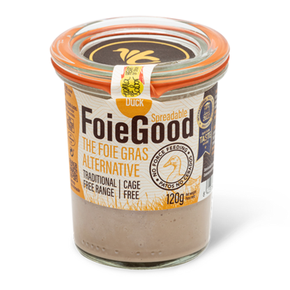 Pīles aknu pastēte Foie Good