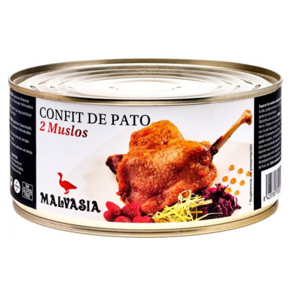 Pīļu konfots Malvasia