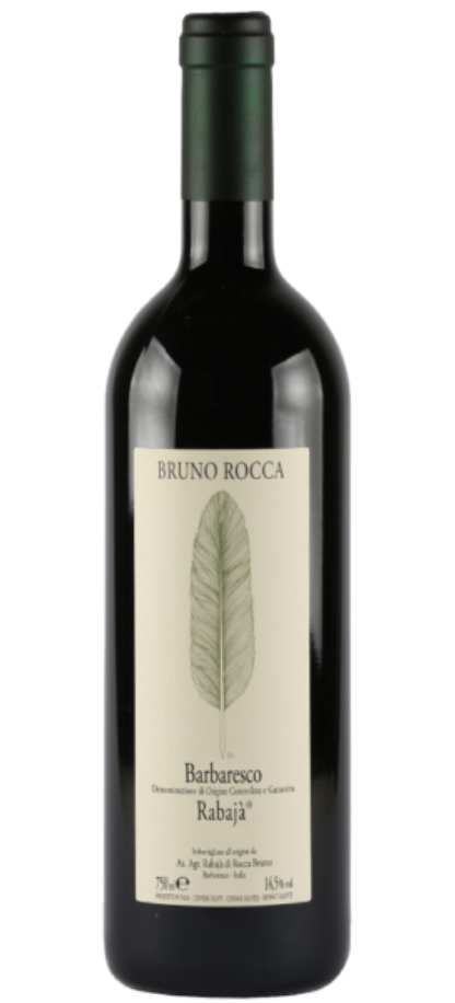 Bruno Rocca Barbaresco DOCG Rabaja 2022