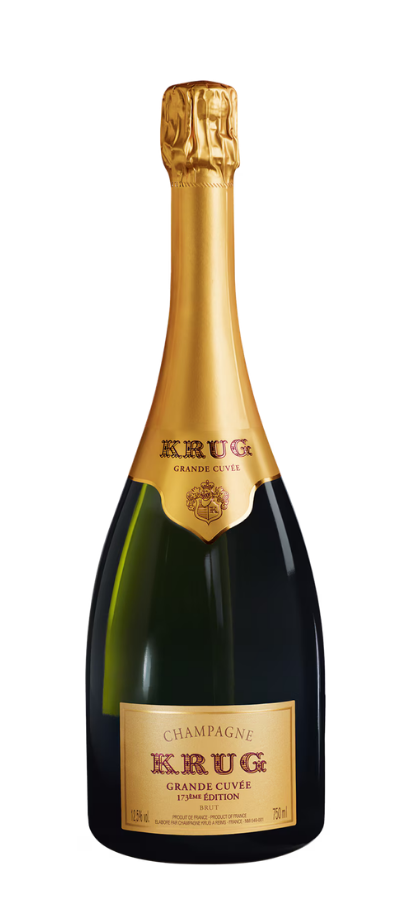 Krug "Grande Cuvee 173eme Edition" Brut NV, šampanietis