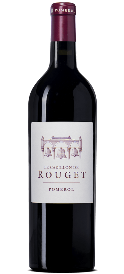 Château Rouget Le Carillon De Rouget 2020