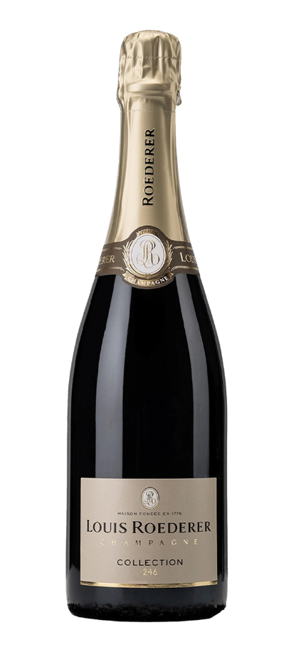 Louis Roederer "Collection 246" Brut NV, šampanietis