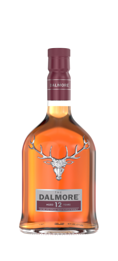 Viskijs Dalmore 12 YO