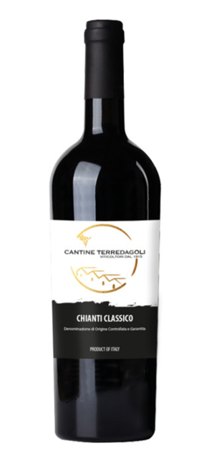 Cantine Terredagoli "Chianti Classico" 2023