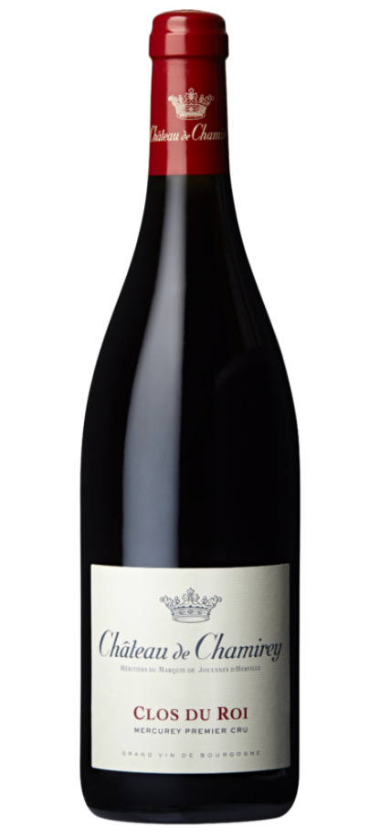 Chateau de Chamirey "Clos Du Roi" Mercurey 1er Cru 2023, burgundijas sarkanvīns