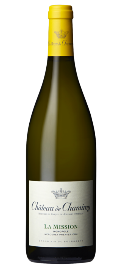 Chateau de Chamirey "La Mission" Mercurey 1er Cru 2023, Burgundijas baltvīns