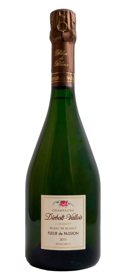 Diebolt Vallois "Fleur de Passion" Extra Brut Blanc de Blancs 2015