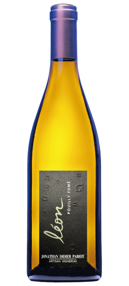 Jonathan Didier Pabiot "Leon" Pouilly-Fume 2024, Luāras baltvīns