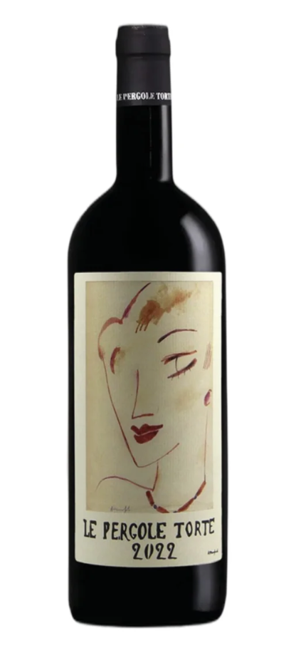 Montevertine "Le Pergole Torte" Toscana IGP 2022, Toskānas sarkanvīns