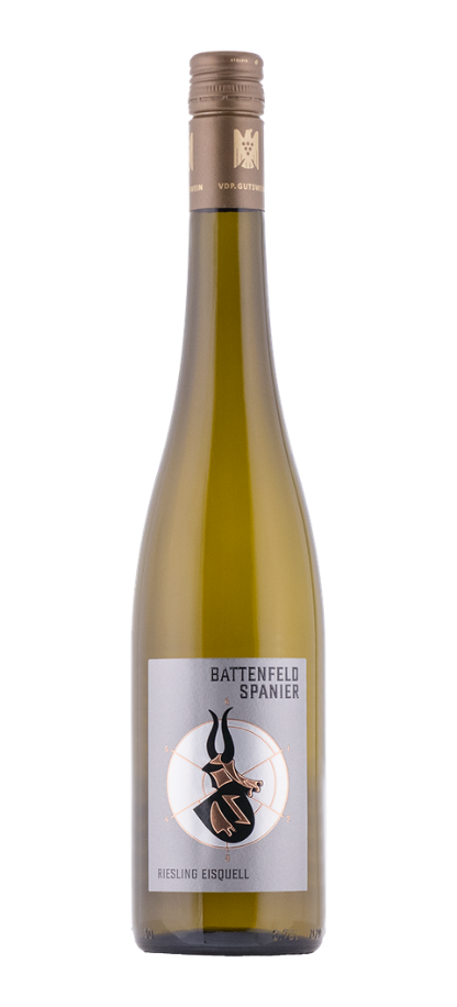 Battenfeld Spanier Riesling "Eisquell" Trocken 2024, Vācijas riesling